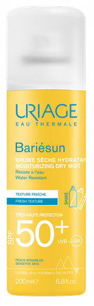 URIAGE Bariesun SPF50+ Dry Mist aerosols, 200 ml