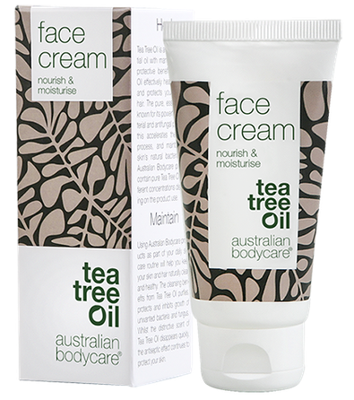 AUSTRALIAN BODYCARE Tea Tree Oil sejas krēms, 50 ml