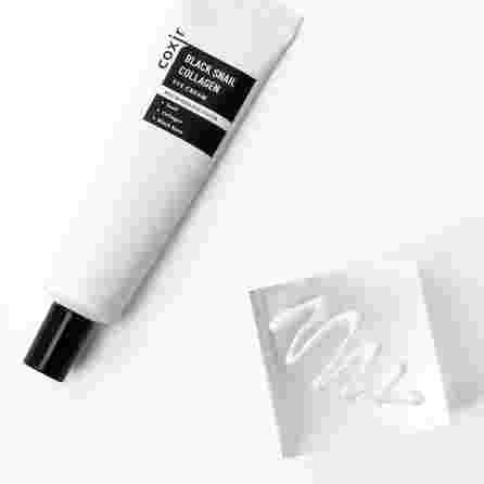 COXIR Black Snail acu krēms, 30 ml