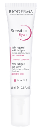 BIODERMA Sensibio Eye+ acu krēms, 15 ml