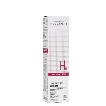 NOVEXPERT  Repulp sejas krēms, 40 ml