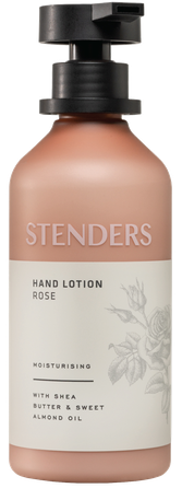 STENDERS Roze roku krēms, 245 ml