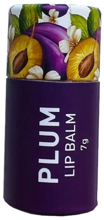 LĪGA Plum lūpu balzams, 7 g