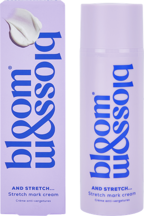 BLOOM & BLOSSOM And Stretch... krēms, 150 ml