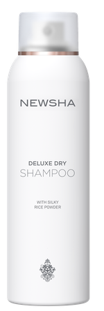 NEWSHA Classic Deluxe sausais šampūns, 200 ml