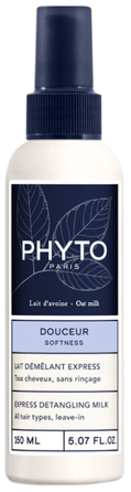 PHYTO Softness Express Detangling serums matiem, 150 ml