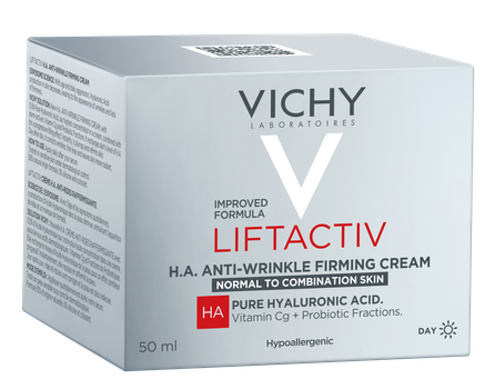 VICHY Liftactiv Supreme Day For Normal and Combination skin sejas krēms, 50 ml