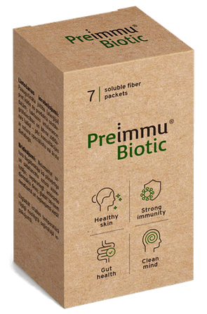 PREIMMU Biotic paciņas, 7 gab.