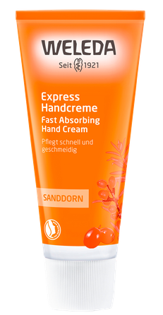 WELEDA Smiltsērkšķu roku krēms, 50 ml