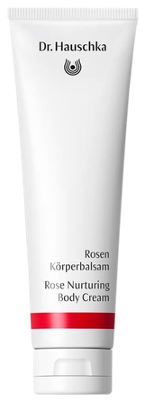 DR.HAUSCHKA Rose Nurturing ķermeņa krēms, 145 ml