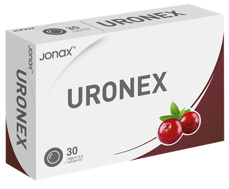 JONAX Uronex tabletes, 30 gab.