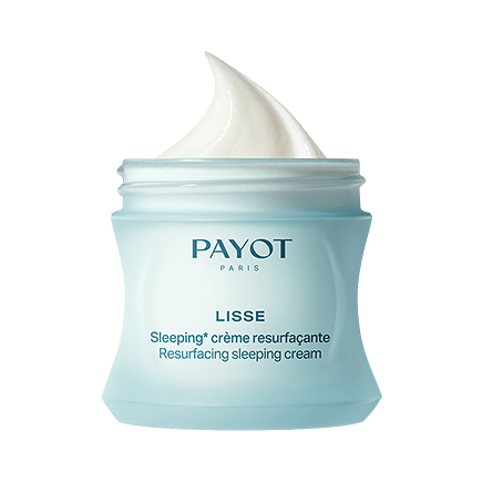 PAYOT LISSE Resurfacing sleeping sejas krēms, 50 ml