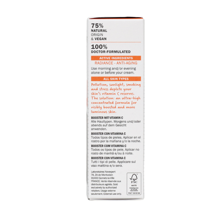 NOVEXPERT  Vitamin C Booster serums, 30 ml