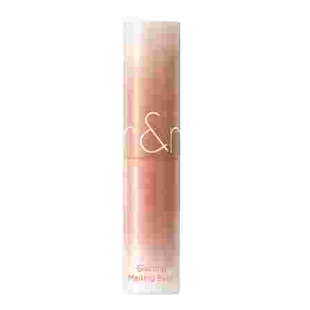 ROM&ND Glasting Melting Balm 13 Scotch Nude lūpu balzams, 3.5 g