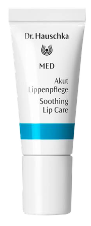 DR.HAUSCHKA MED Labimint Acute Lip Care lūpu balzams, 5 ml