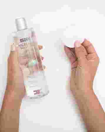 ISDIN Micellar Solution micelārais ūdens, 400 ml