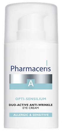 PHARMACERIS A Opti-Sensilium acu krēms, 15 ml