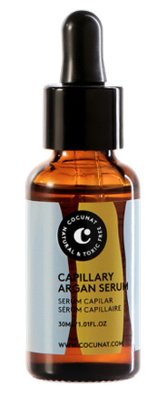 COCUNAT Kapilārais Argāna serums matiem, 30 ml