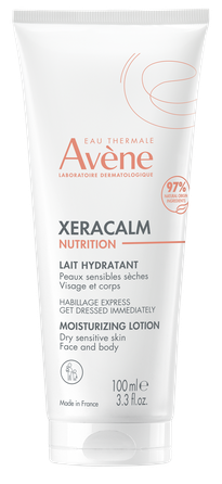 AVENE Xeracalm Nutrition ķermeņa losjons, 100 ml