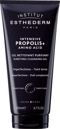 INSTITUT ESTHEDERM Intensive Propolis+ Amino Acid attīroša želeja, 200 ml