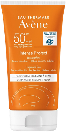 AVENE Sun SPF 50+ saules aizsarglīdzeklis, 150 ml