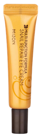 MIZON Snail Repair acu krēms, 15 ml