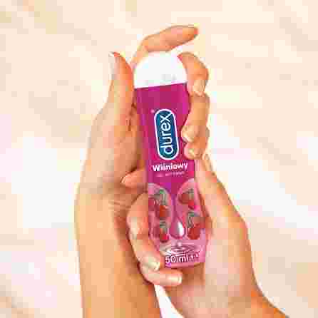 DUREX Play Cherry lubrikants, 50 ml
