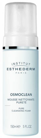 INSTITUT ESTHEDERM Osmoclean Pure attīrošas putas, 150 ml