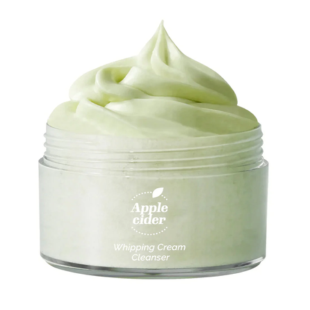ARIUL Apple Cider Whiping Cream attīrošs līdzeklis, 100 ml