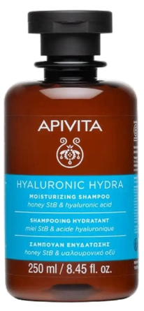 APIVITA Hyaluronic Hydra šampūns, 250 ml