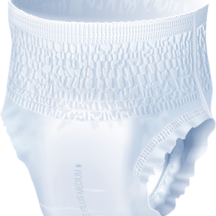 SENI Active Plus Large (100-135 cm) biksītes, 10 gab.