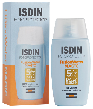 ISDIN Fotoprotector SPF50 saules aizsarglīdzeklis, 50 ml
