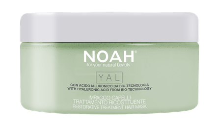 NOAH Yal Filler with Hyaluronic Acid maska matiem, 200 ml