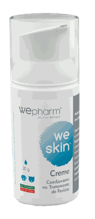 WEPHARM WeSkin dziedinošais krēms, 30 g