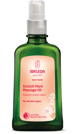 WELEDA Mother eļļa, 100 ml