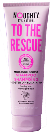 NOUGHTY To The Rescue šampūns, 250 ml