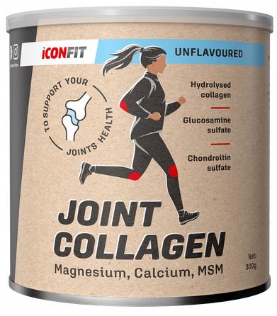ICONFIT Joint Collagen bez garšas, pulveris, 300 g