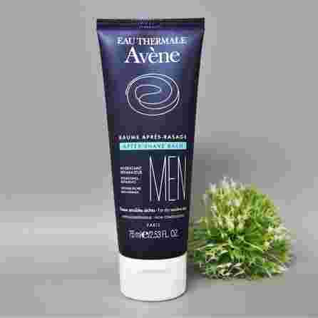 AVENE Men After Shave balzams pēc skūšanās, 75 ml