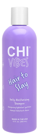 CHI Vibes Hair to Slay šampūns, 355 ml