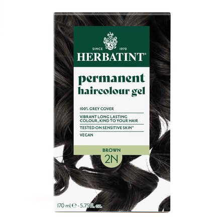 HERBATINT 2N Brown matu krāsa, 170 ml