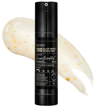 VT COSMETICS Black Truffle Reedle Shot 100 sejas krēms, 50 ml