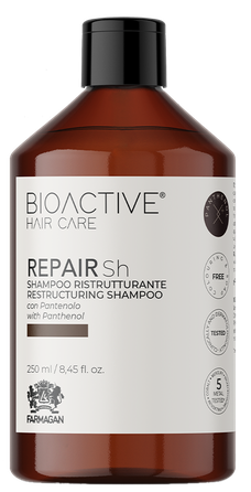BIOACTIVE Repair Sh šampūns, 250 ml