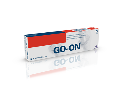 GO-ON 25 mg 2.5 ml šļirce, 1 gab.