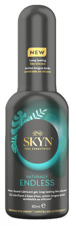 SKYN  Naturally Endless lubrikants, 80 ml