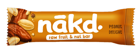 NAKD Peanut Delight batoniņš, 35 g