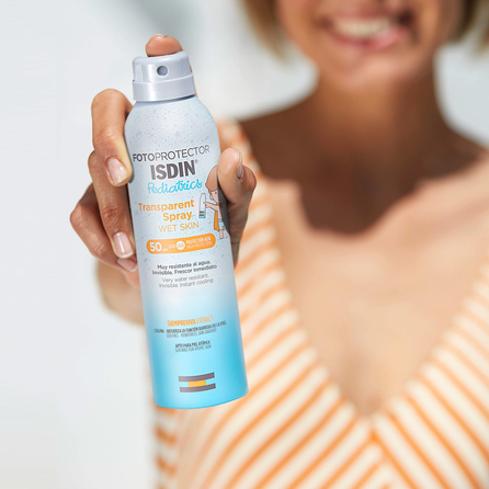 ISDIN Fotoprotector Pediatrics SPF 50 saules aizsarglīdzeklis, 250 ml