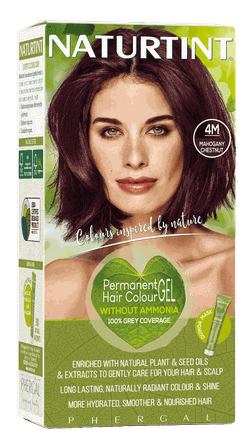 NATURTINT Without Ammonia Mahogany Chestnut 4M matu krāsa, 1 gab.