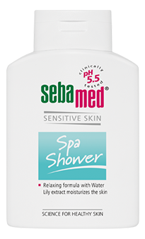 SEBAMED Spa Shower dušas želeja, 200 ml
