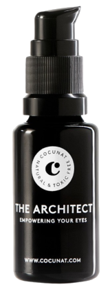COCUNAT The Architect Solo krēms ādai ap acīm, 20 ml