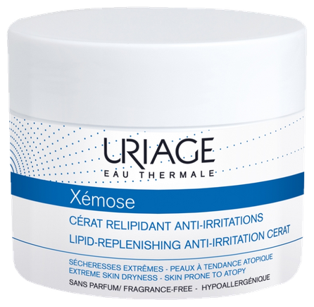 URIAGE Xemose Cerat ķermeņa krēms, 200 ml